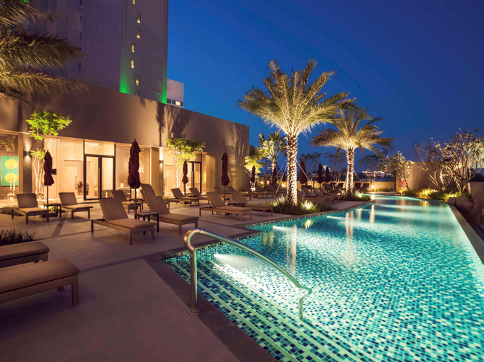 Sport & Beauty 5, Mercure Pattaya Ocean Resort, Pattaya
