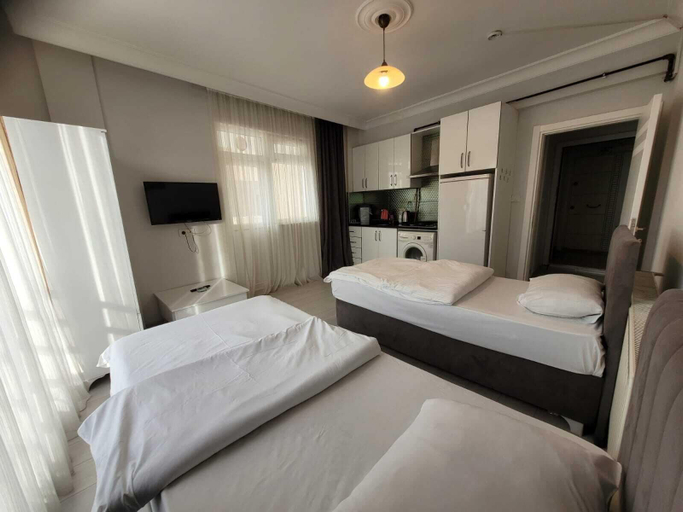 Bedroom 3, Sea House Apart Otel, Merkez