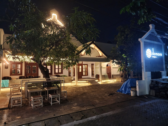 Exterior & Views 5, Domore Lifestyle Hotel & Cafe, Yogyakarta