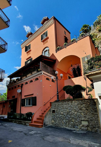 Exterior & Views 1, La Maison Rose, Salerno
