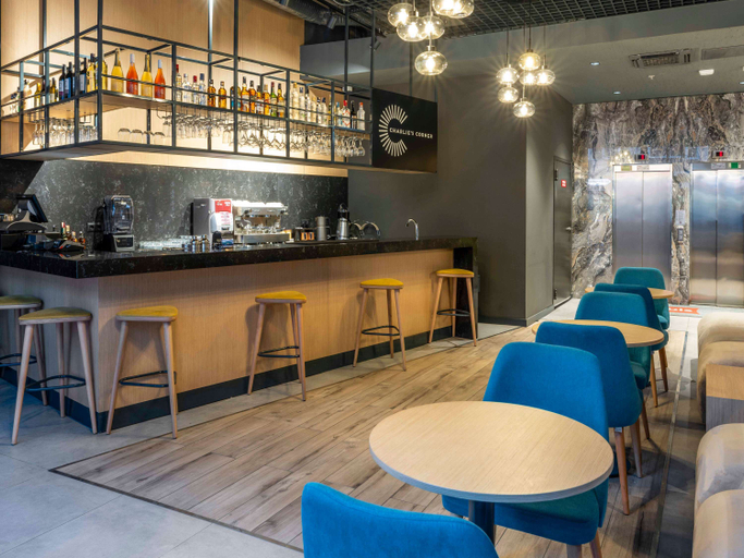Food & Drinks 1, ibis Istanbul Sisli, Şişli
