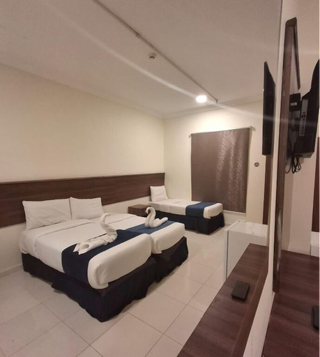 Bedroom 5, Rafaheyat Alsetten Hotel, Makkah