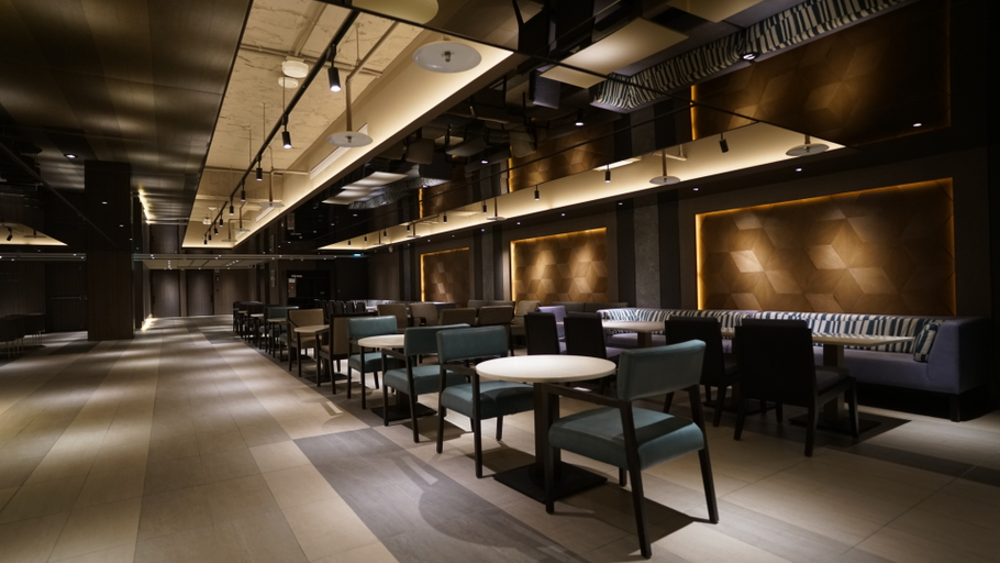 Food & Drinks 2, City Suites Taoyuan Station, Taoyuan