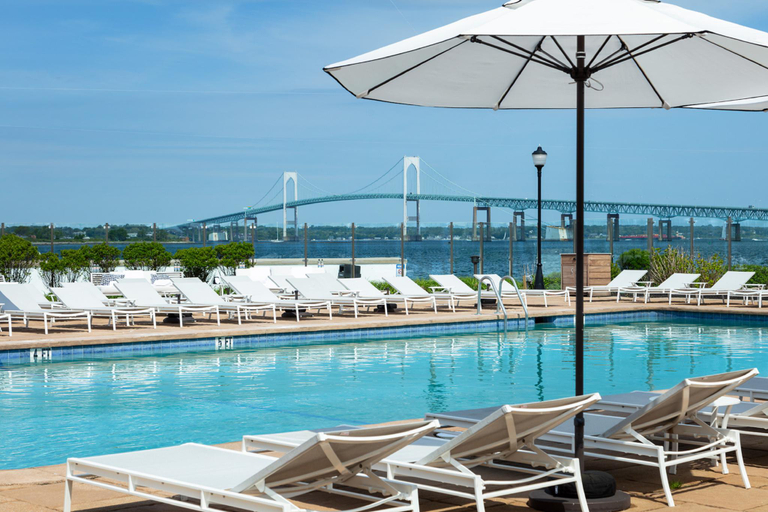Sport & Beauty 2, Newport Harbor Island Resort, Newport