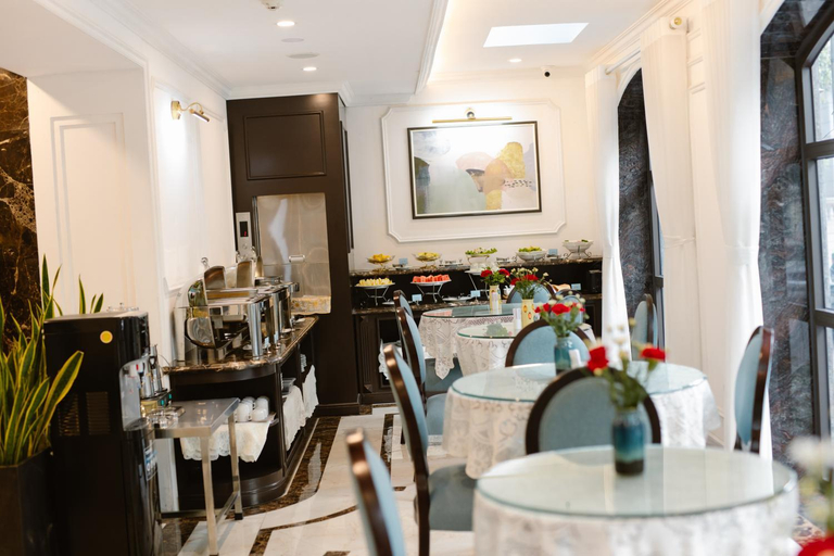 Food & Drinks 5, Hồng Vận Hotel, Cầu Giấy
