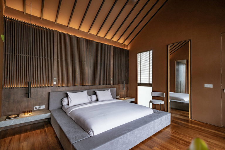 Bedroom 3, Villa Sabilla Bingin, Badung