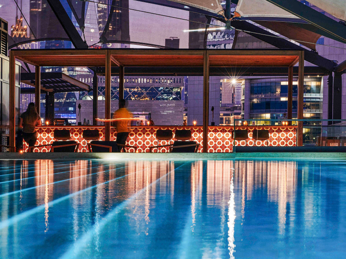 Exterior & Views 2, 25hours Hotel Dubai One Central, Dubai