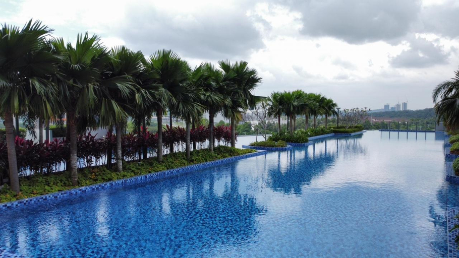 Sport & Beauty 2, Seraya Escape, Kuala Lumpur