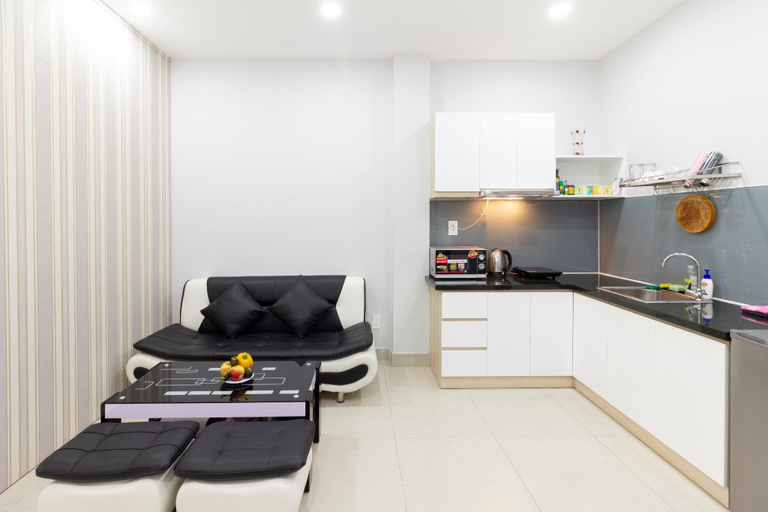 Others 4, Gem Apartment, District 2
