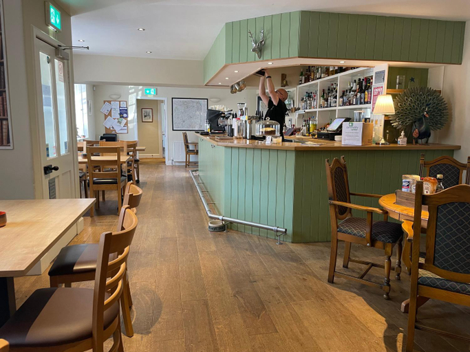 Food & Drinks 2, The Plough Inn Leitholm, Scottish Borders