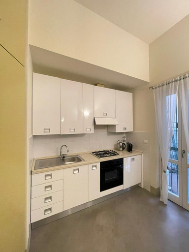 Others 4, Olivella Apartment, Palermo