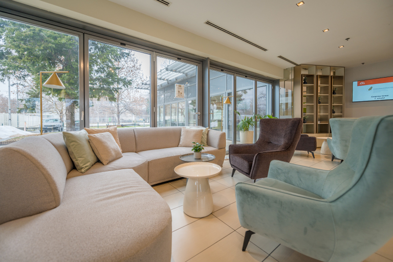 Public Area 3, Expo Tower Hotel by Mellow Mood Hotels, Budapesti