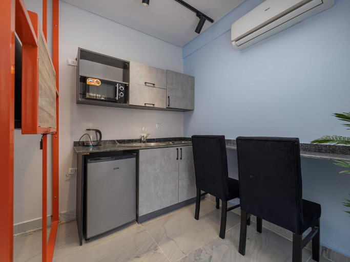 Kitchen 5, Travelholic 90 Residence, New Cairo 1