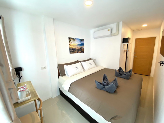 SJ Beach House Patong, Phuket Island