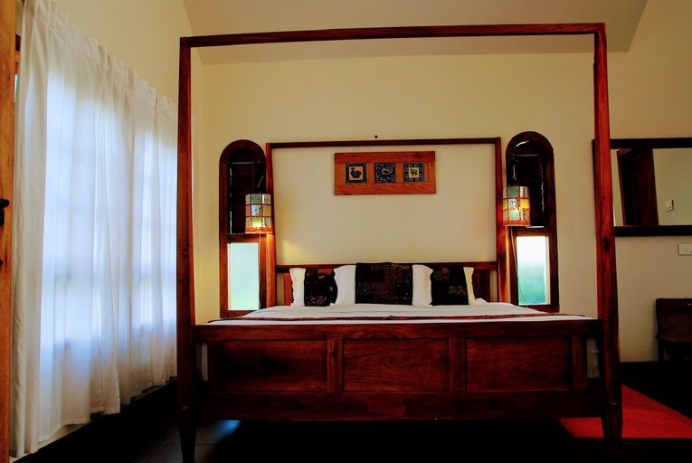 Bedroom, Tea Terrace Vythiri Resort, Wayanad