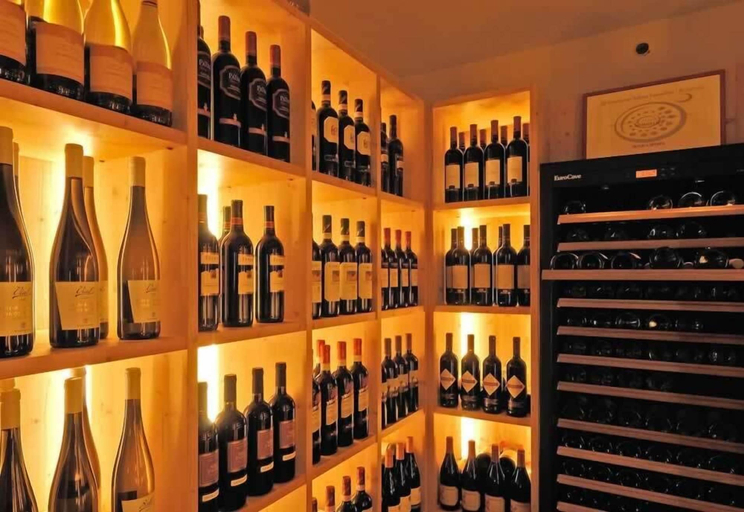 Food & Drinks 5, Hotel Melodia del Bosco, Bolzano