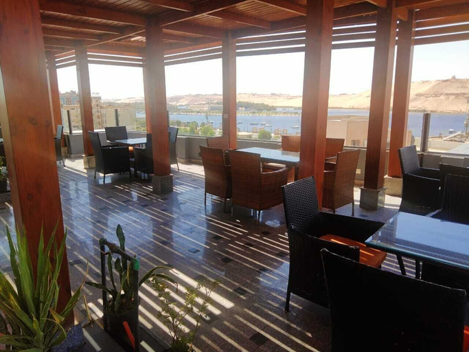 Food & Drinks 5, nubanile hotel, Aswan