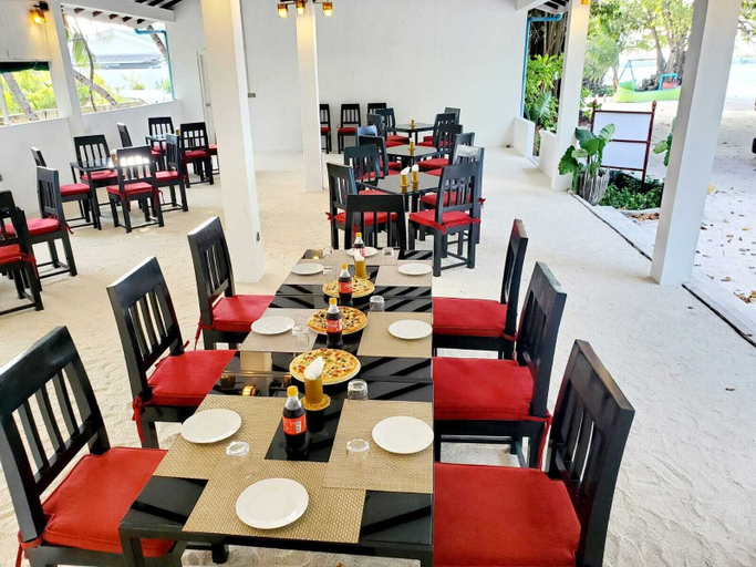 Food & Drinks 5, Scenic Grand Baa Fehendhoo, Baa Atoll