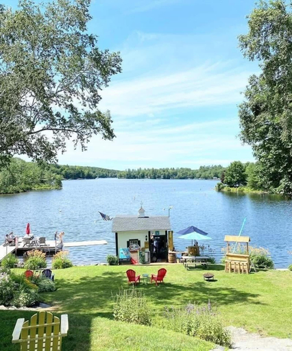 Others 5, Pressey House Lakeside Bed & Breakfast, Kennebec