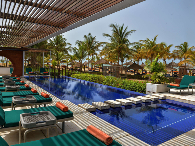 Sport & Beauty 3, Mövenpick Resort Lamantin Saly, Mbour