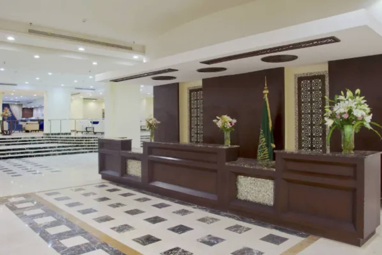 Public Area 3, Concorde Mina Hotel, Makkah