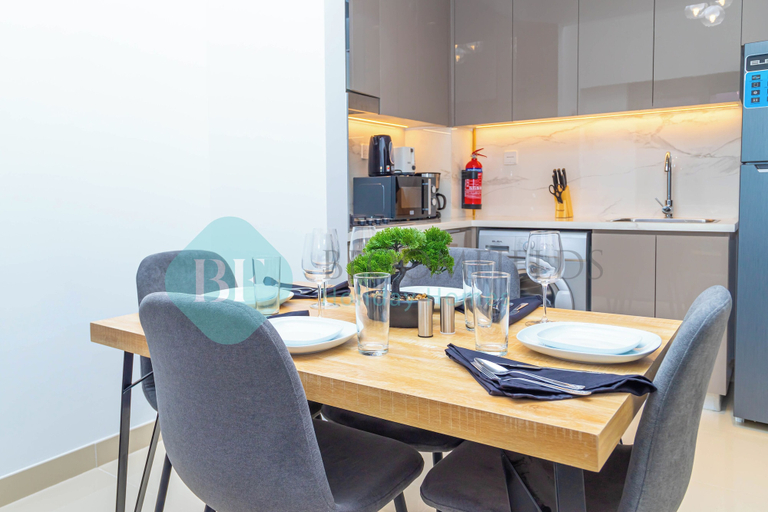 Others 3, Bloomfields 1BR Azizi Gardens Meydan, Dubai