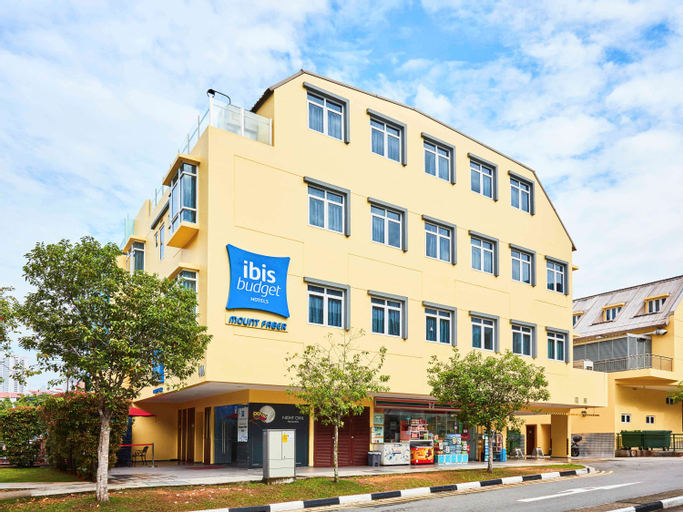 ibis budget Singapore Mount Faber, Singapore