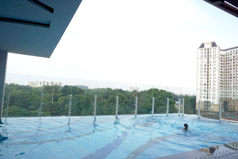 Sport & Beauty 2, Orchard Garden studio apartment near airport 3, Tân Bình