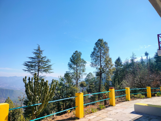 Others 4, The Alpine Vista, Almora