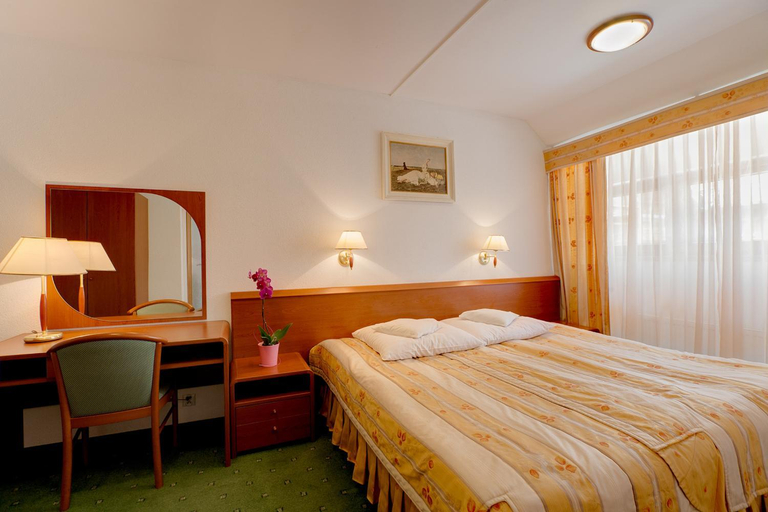 Bedroom, Hotel Zajazd Piastowski, Puławy