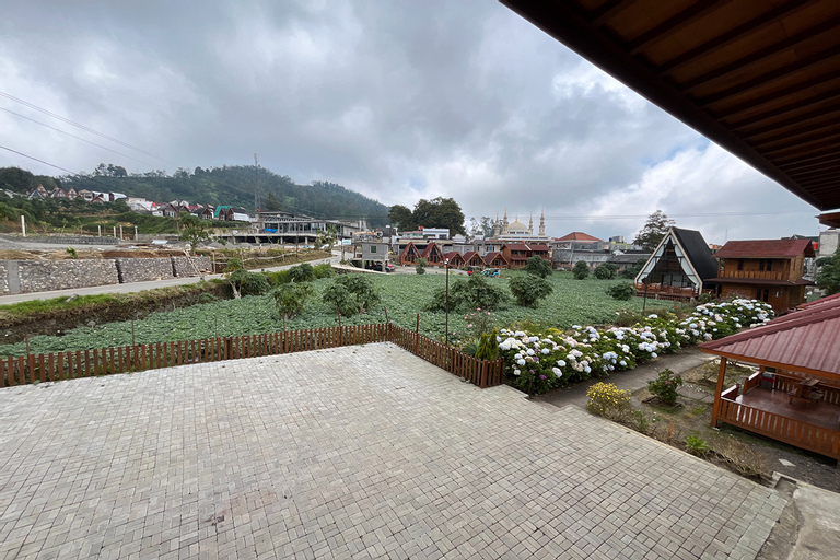 Exterior & Views 3, Fifa Cabin Dieng by Fifa Grup, Wonosobo