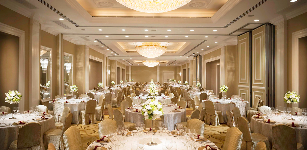 Business Facilities 5, Marco Polo Hongkong Hotel, Kowloon