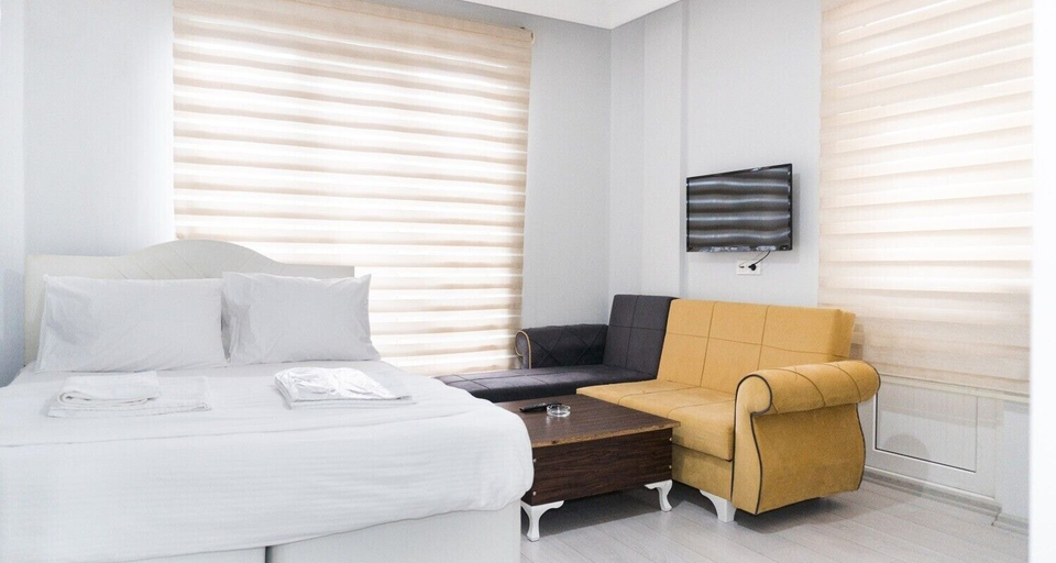 Bedroom 3, Sea House Apart Otel, Merkez