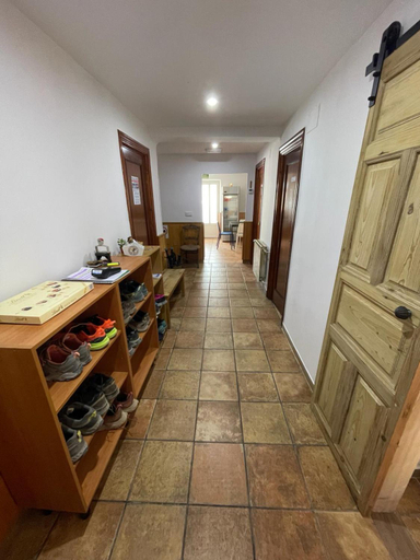 Public Area, Albergue El Alfar/Pilgrim Hostel, Burgos