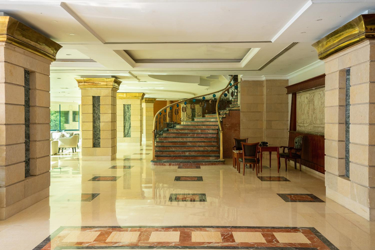 Public Area 5, Azal Pyramids Hotel, Al-'Umraniyah
