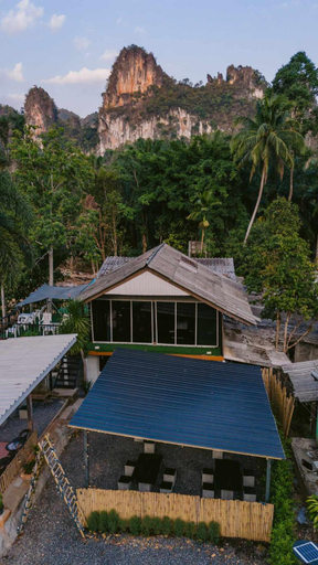 Sport & Beauty, Nahm Khao Sok Hostel and Camping, Phanom