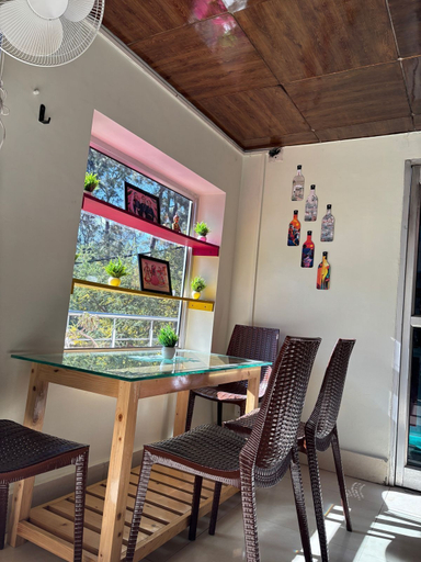 Others 5, The Alpine Vista, Almora