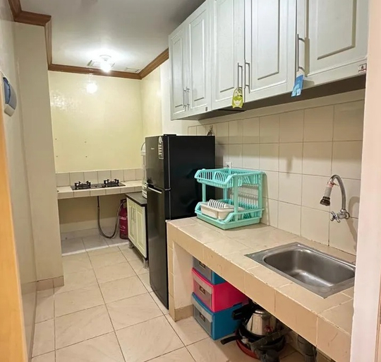 Others 4, Spiffy Apartment at City Resort Apartment, West Jakarta