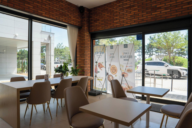 Food & Drinks 5, Hound Hotel Daecheon, Boryeong