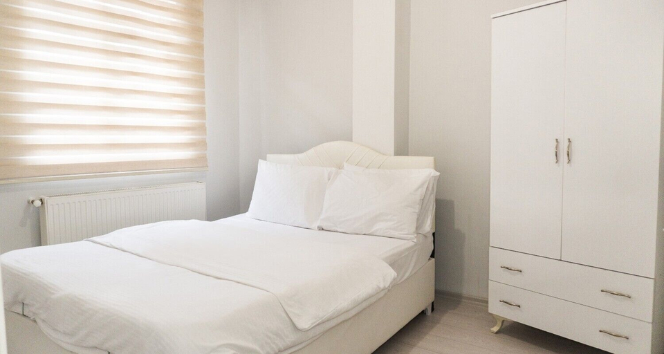 Bedroom 4, Sea House Apart Otel, Merkez