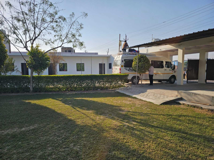 Exterior & Views, Govind Resort, Mathura
