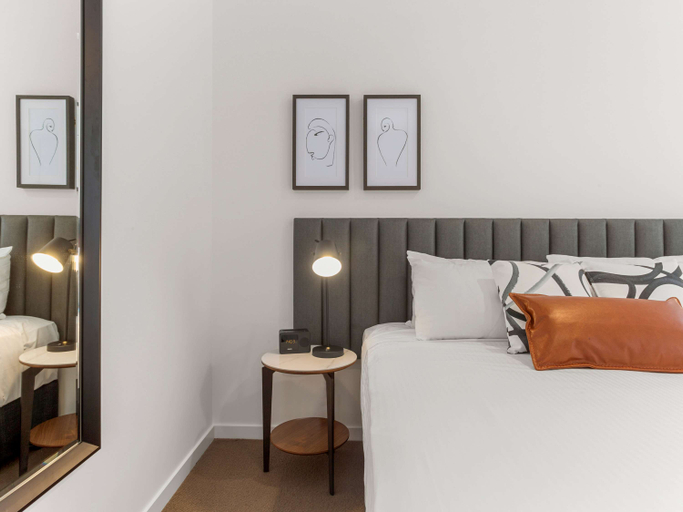 Bedroom, The Sebel Melbourne Moonee Ponds, Melbourne