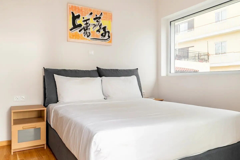 Bedroom 4, Skiathou 12 Glyfada Residences, Attica