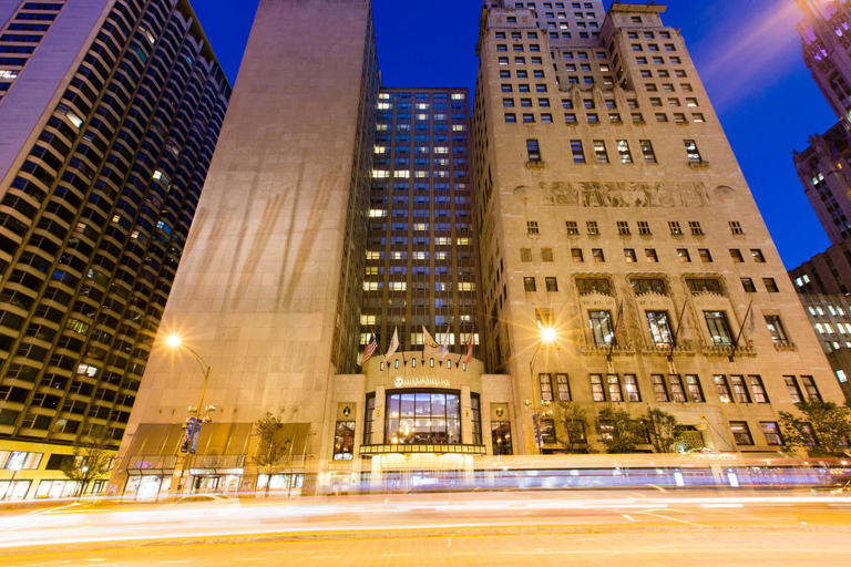 InterContinental Hotel Chicago, Cook