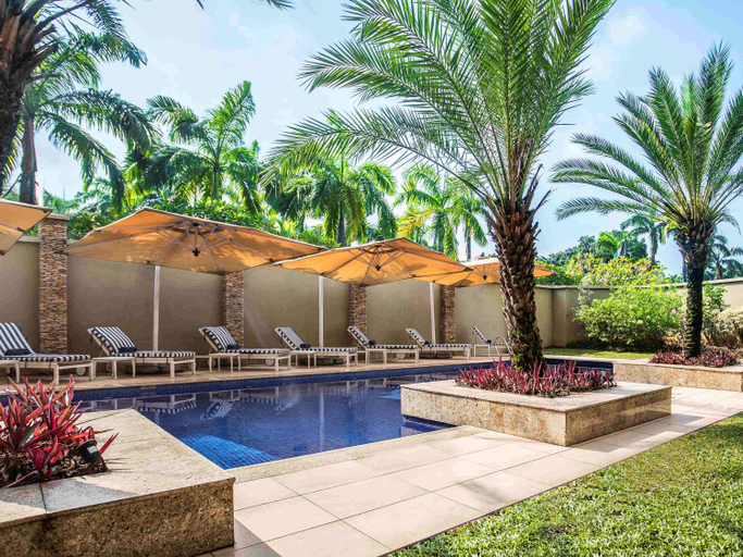 Sport & Beauty 2, Mövenpick Hotel Ikoyi Lagos, Eti-Osa