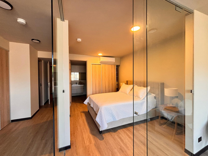 Bedroom 2, BEE Suites San José - Santa Ana, Santa Ana