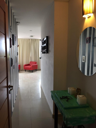 4, Depto Sorrento centrico, Santa María