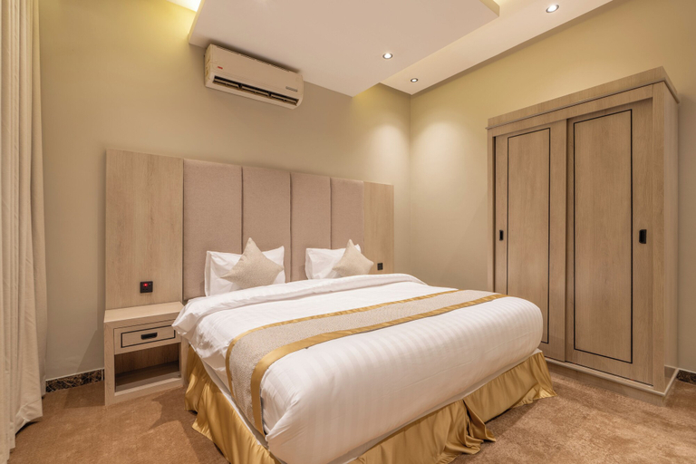 Bedroom 3, Deyala Serviced Apartments 4, Riyadh