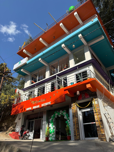 Exterior & Views 2, The Alpine Vista, Almora