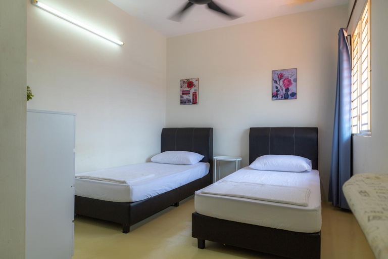 Adno Homestay Seroja#3BR#Batu Kawan#Bandar Cassia,Penang, Seberang Perai Selatan